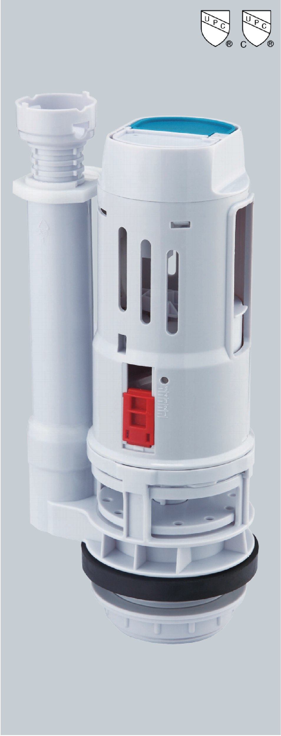 Flush Valve Model