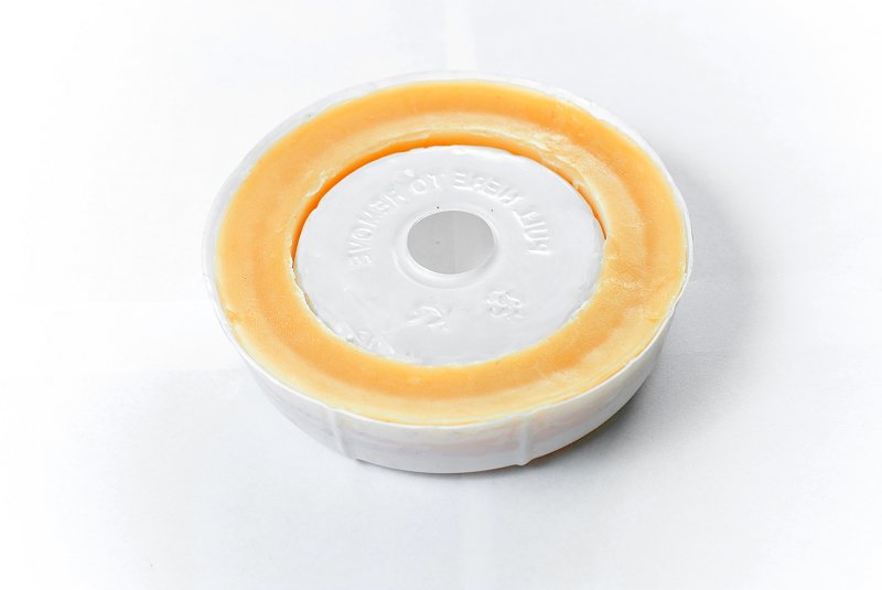 Wax Ring Display