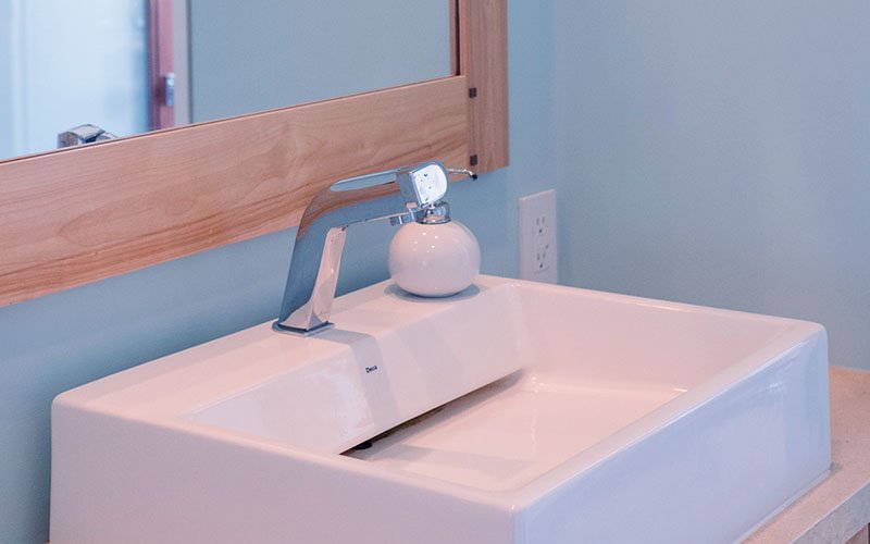 Fill and Flush Valves